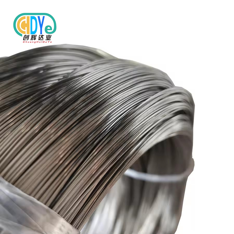 titanium spring wire